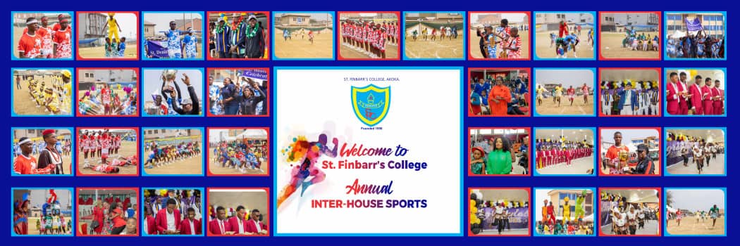 2022/2023 ANNUAL INTER-HOUSE SPORT