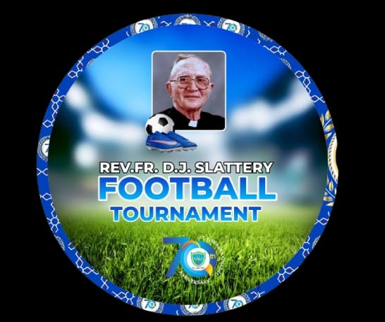 REV. FR. D.J. SLATTERY 2026 FOOTBALL TOURNAMENT