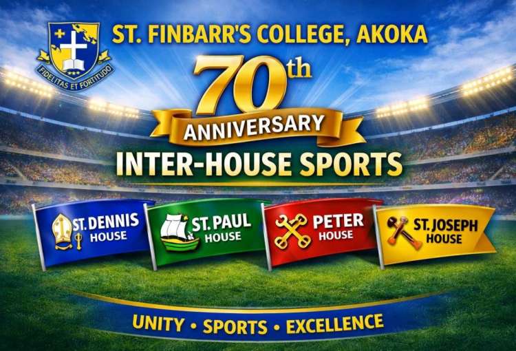 2026 Inter House Sport -70th Anniversary Edition